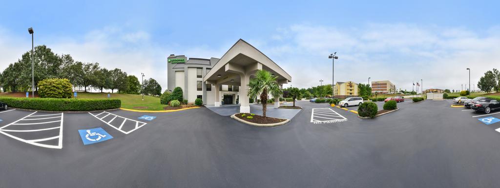 Wyndham Garden Greenville / Spartanburg Airport Buitenkant foto